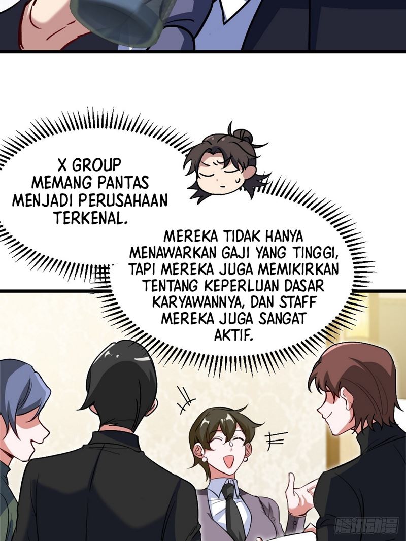Dragon King Hall Chapter 126 - halaman 21