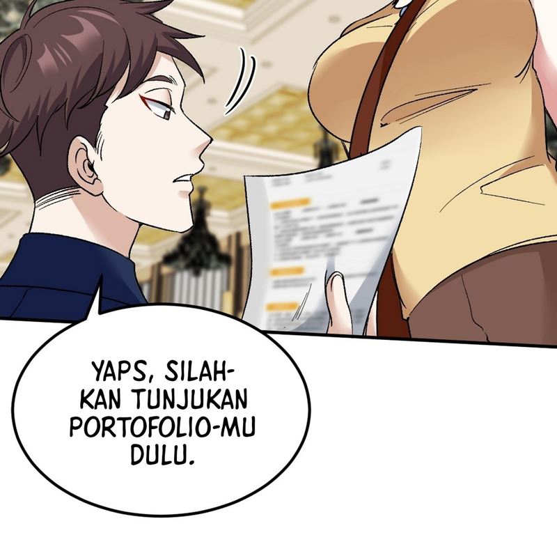 Dragon King Hall Chapter 126 - halaman 26