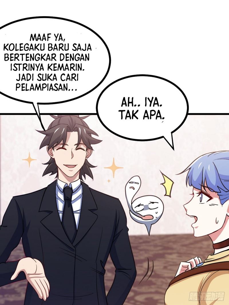 Dragon King Hall Chapter 126 - halaman 35
