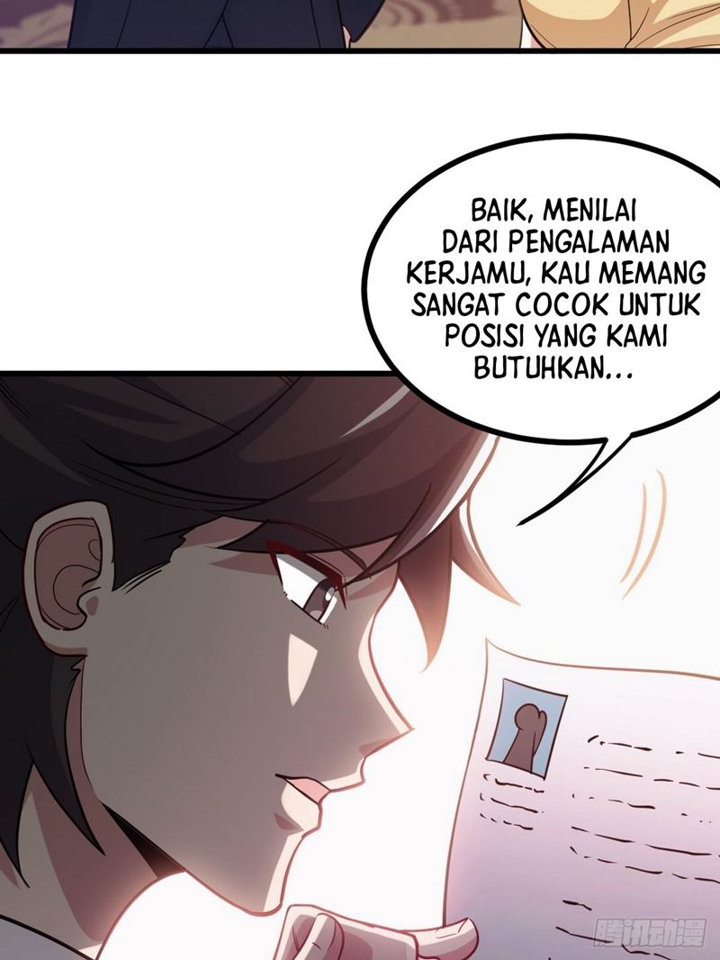 Dragon King Hall Chapter 126 - halaman 36