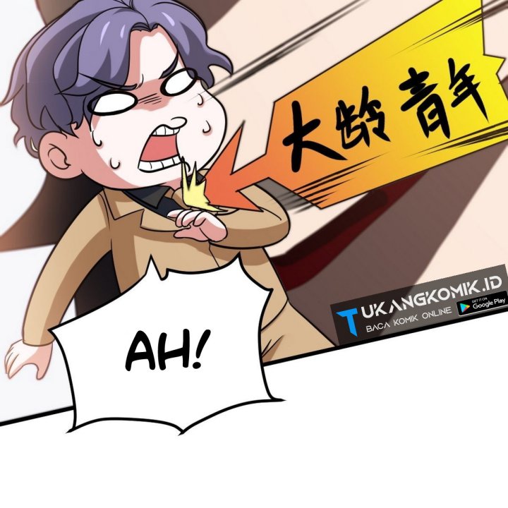Dragon King Hall Chapter 127 - halaman 21
