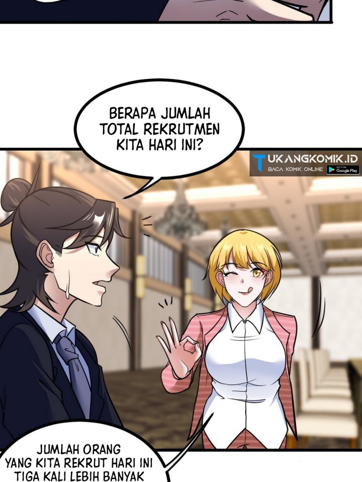 Dragon King Hall Chapter 127 - halaman 35
