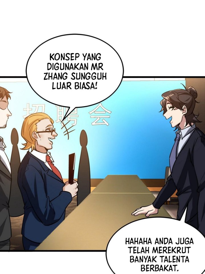 Dragon King Hall Chapter 127 - halaman 38