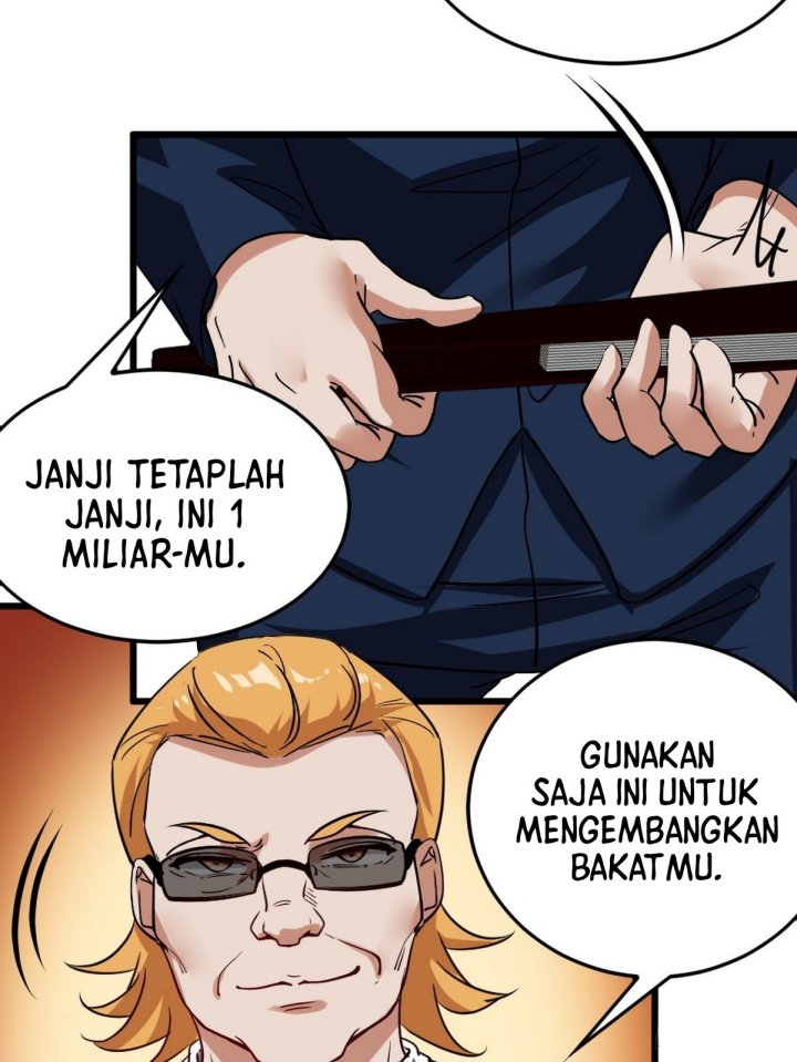 Dragon King Hall Chapter 127 - halaman 39