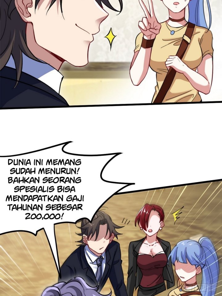 Dragon King Hall Chapter 127 - halaman 8