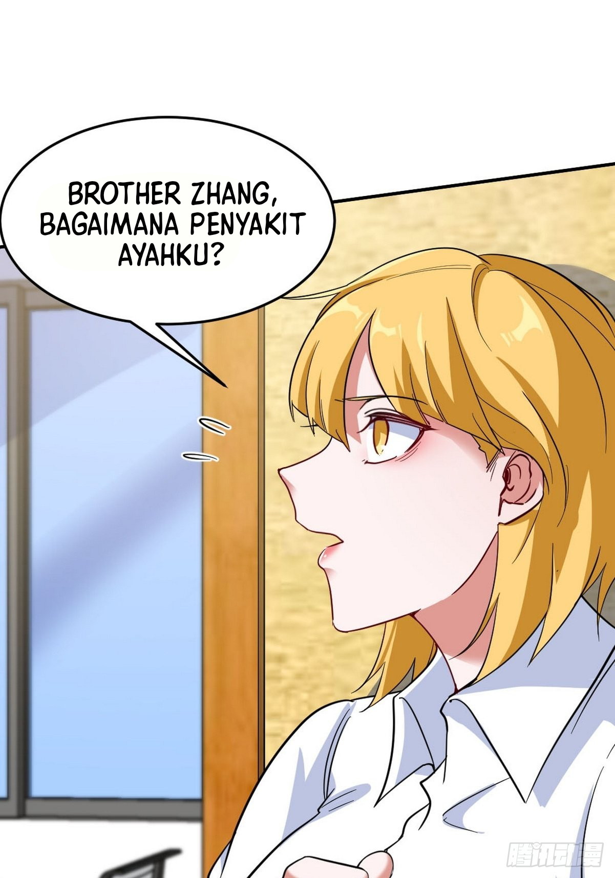Dragon King Hall Chapter 128 - halaman 1