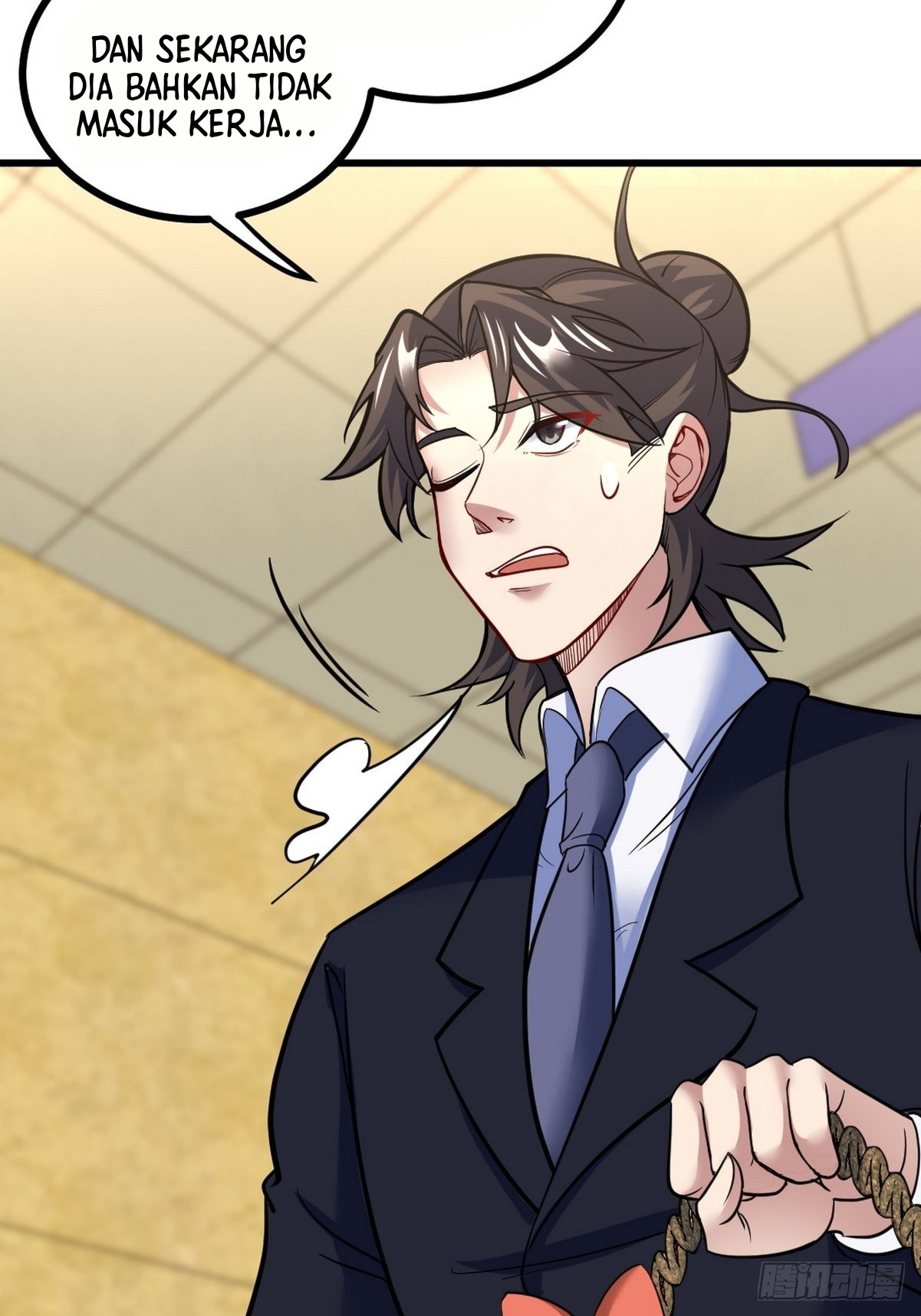Dragon King Hall Chapter 128 - halaman 19