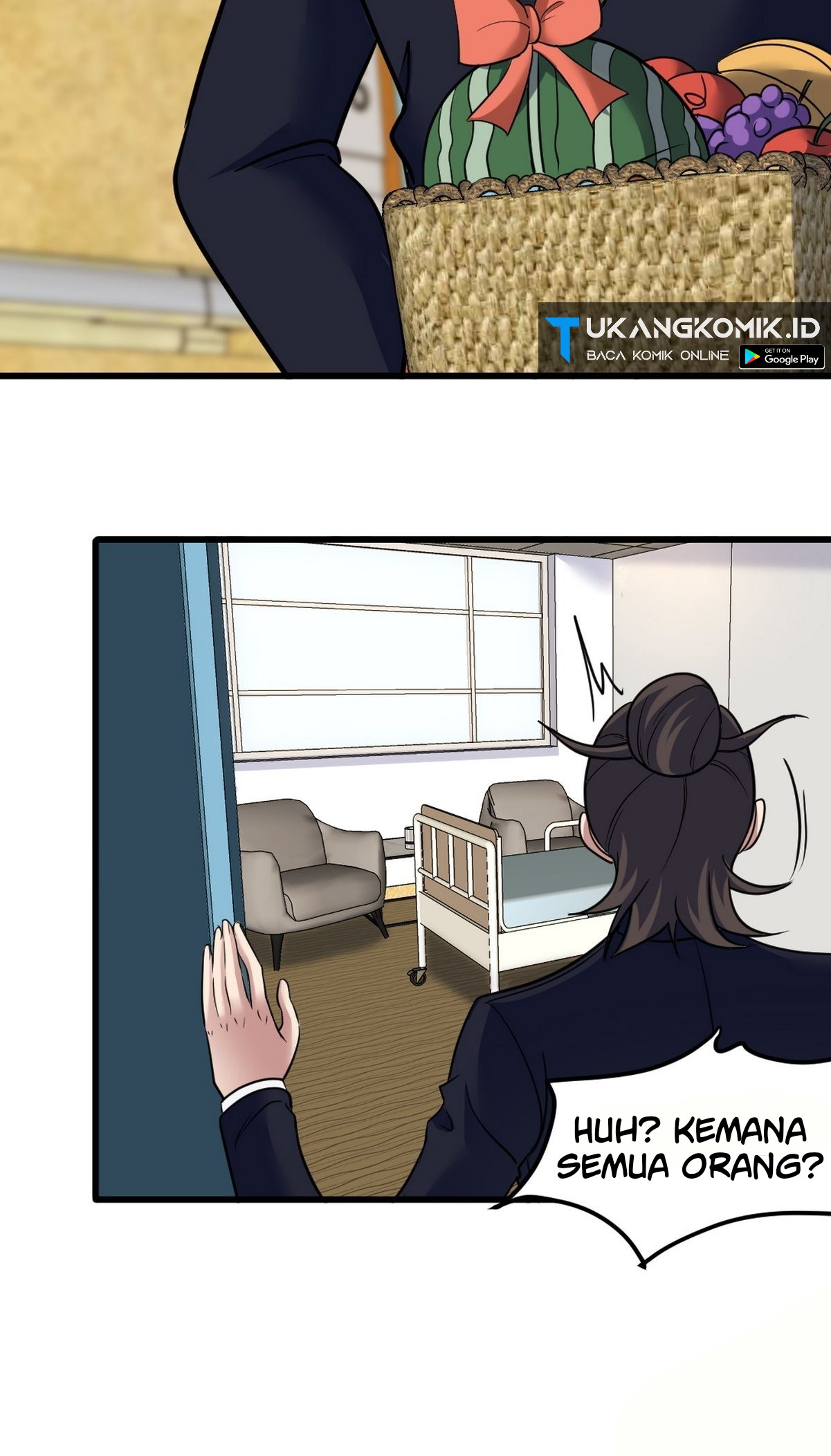 Dragon King Hall Chapter 128 - halaman 20