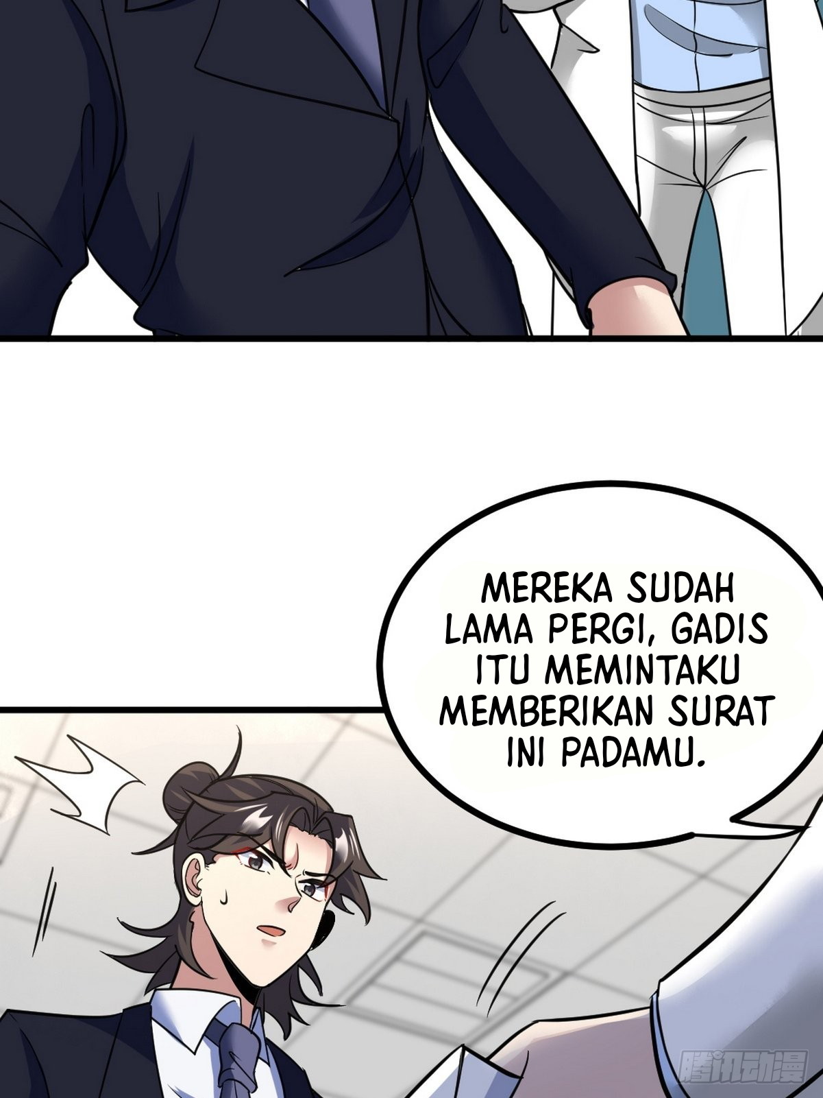 Dragon King Hall Chapter 128 - halaman 22