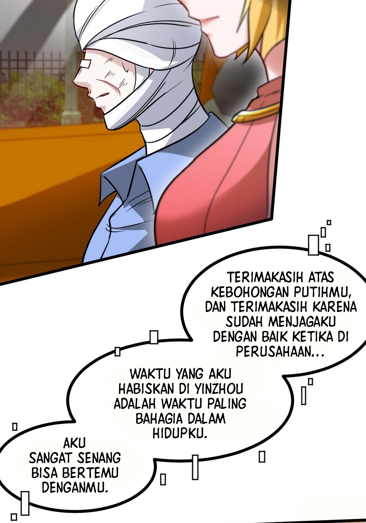 Dragon King Hall Chapter 128 - halaman 26