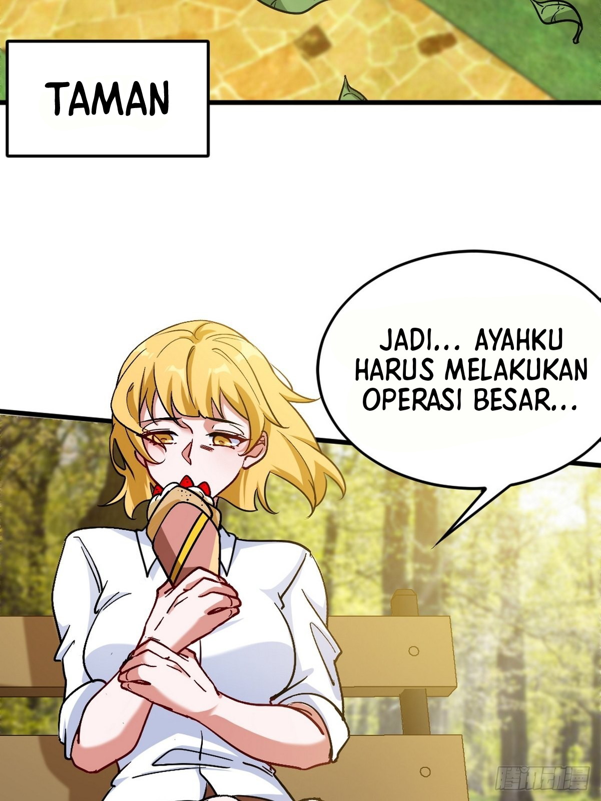 Dragon King Hall Chapter 128 - halaman 6