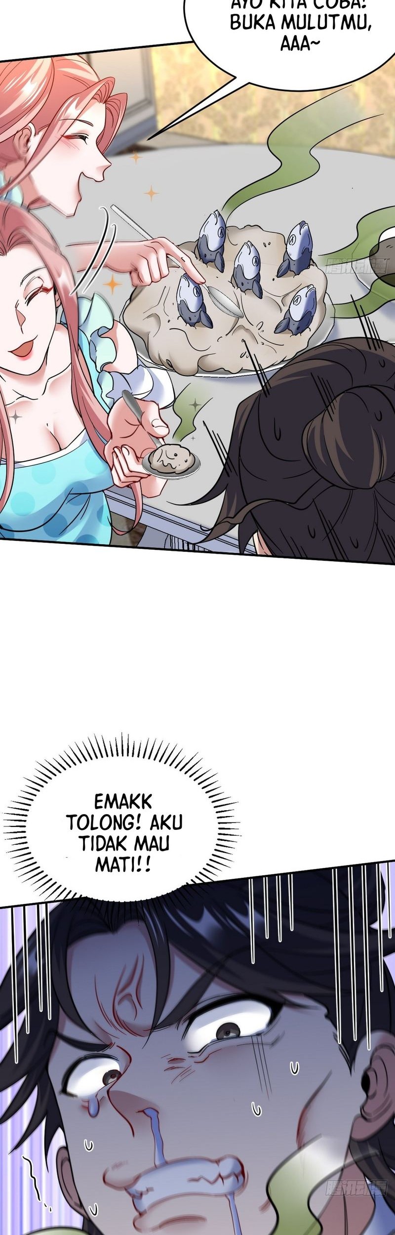 Dragon King Hall Chapter 129 - halaman 11