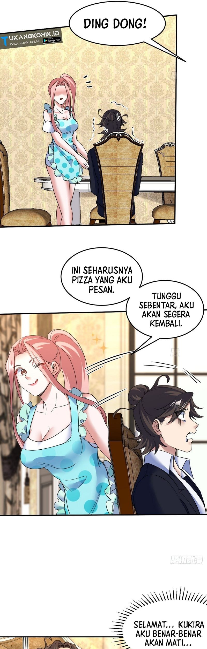 Dragon King Hall Chapter 129 - halaman 13