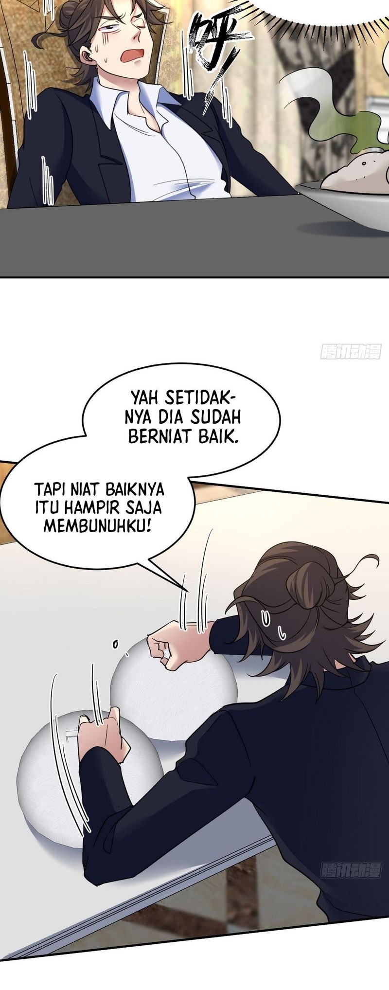 Dragon King Hall Chapter 129 - halaman 14