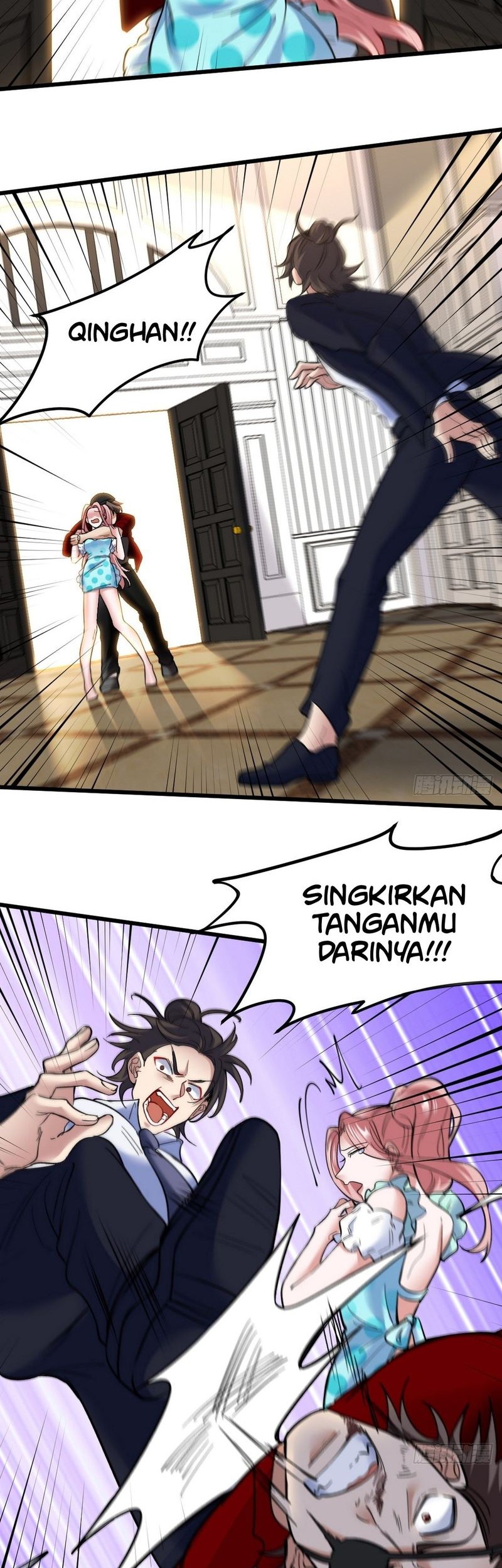 Dragon King Hall Chapter 129 - halaman 16
