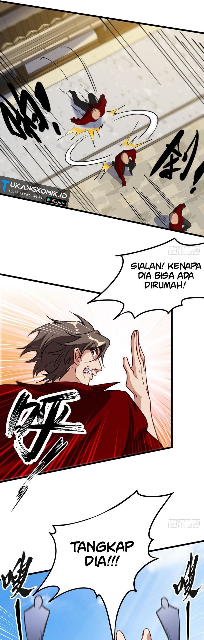 Dragon King Hall Chapter 129 - halaman 18