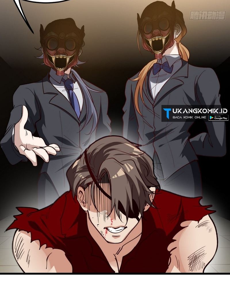 Dragon King Hall Chapter 129 - halaman 20