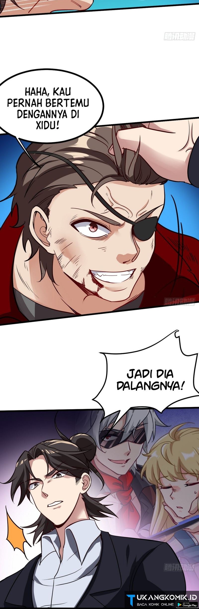 Dragon King Hall Chapter 129 - halaman 22