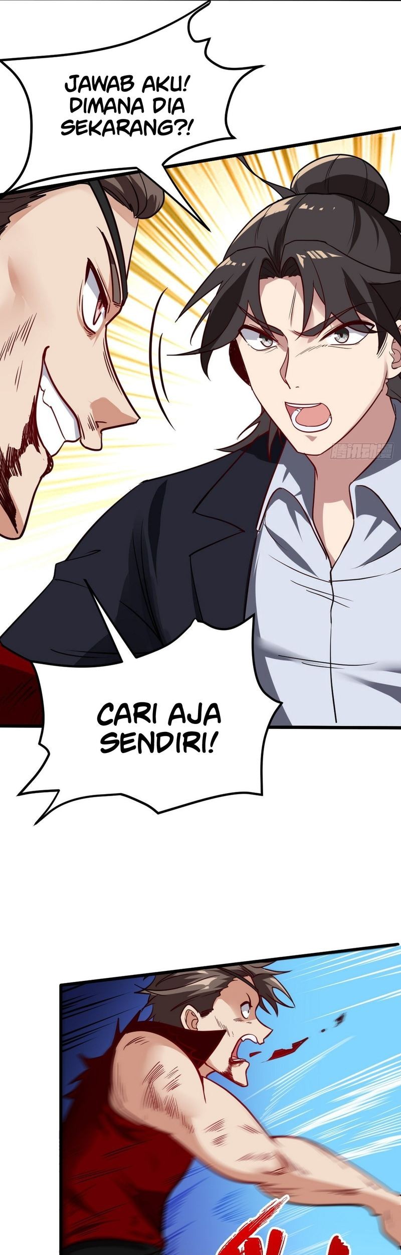 Dragon King Hall Chapter 129 - halaman 23