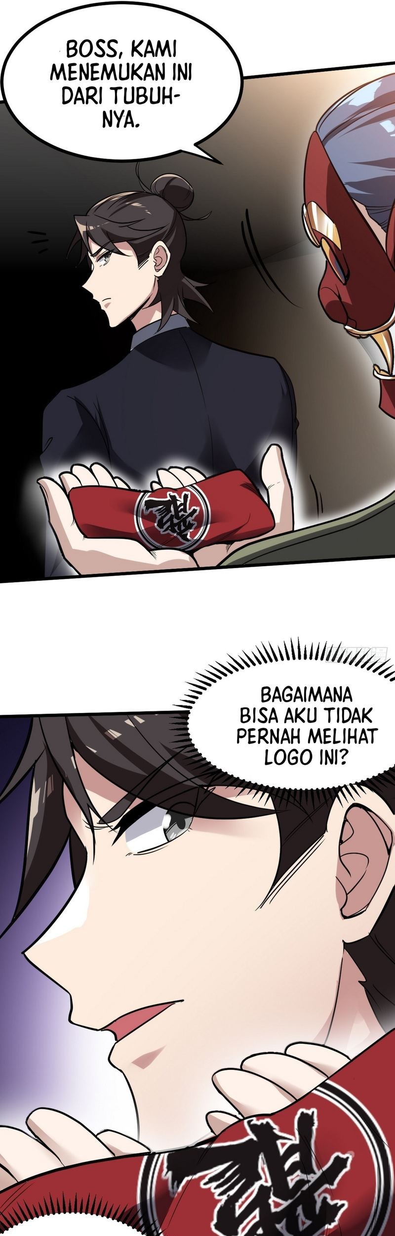 Dragon King Hall Chapter 129 - halaman 26