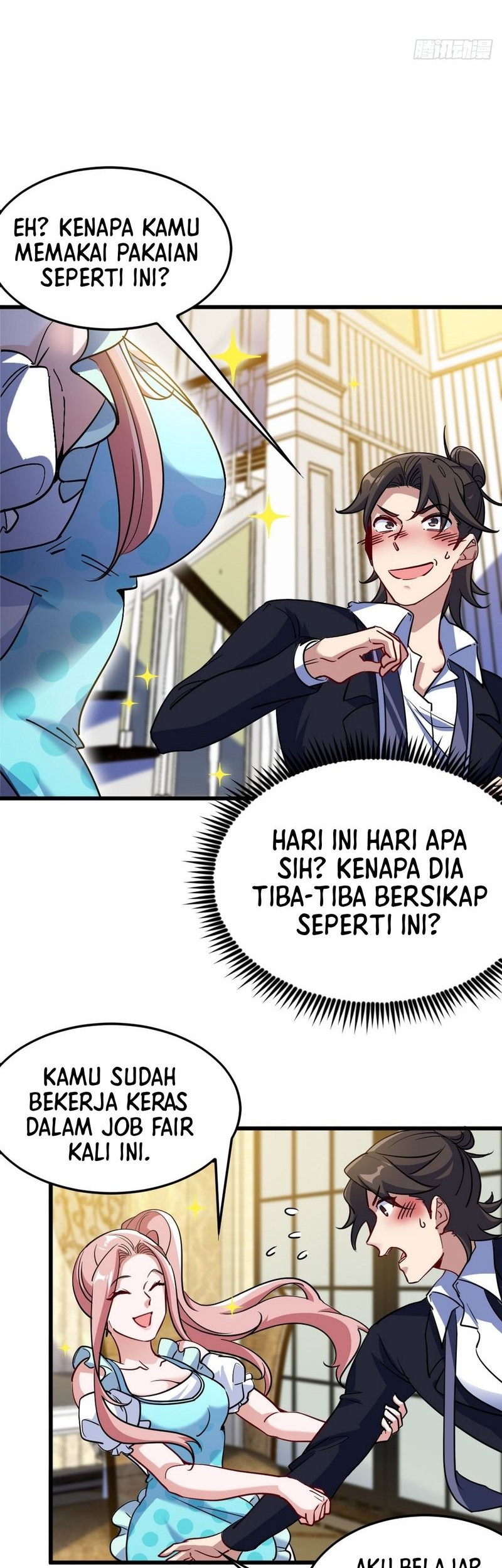 Dragon King Hall Chapter 129 - halaman 5