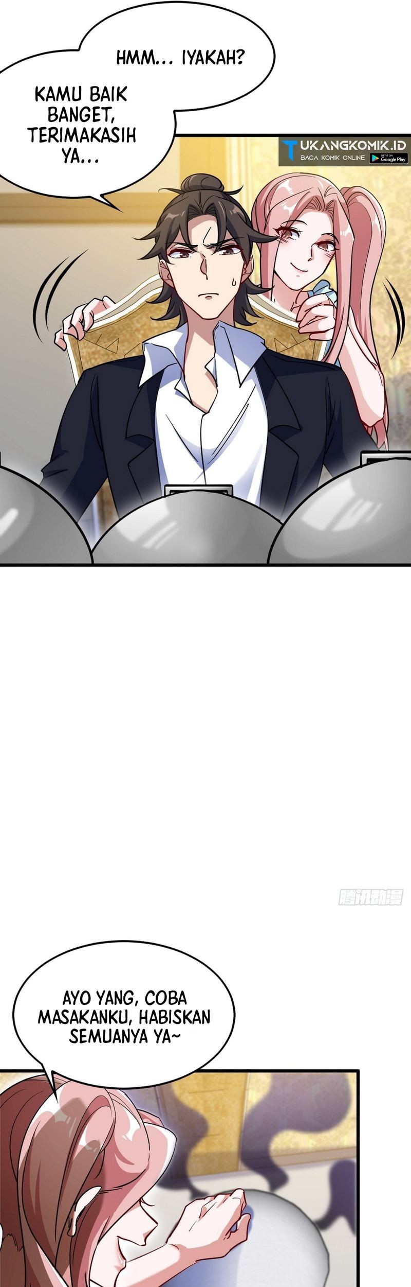 Dragon King Hall Chapter 129 - halaman 7