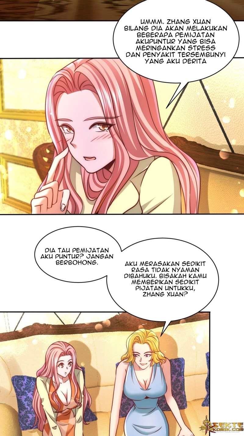 Dragon King Hall Chapter 13 - halaman 11