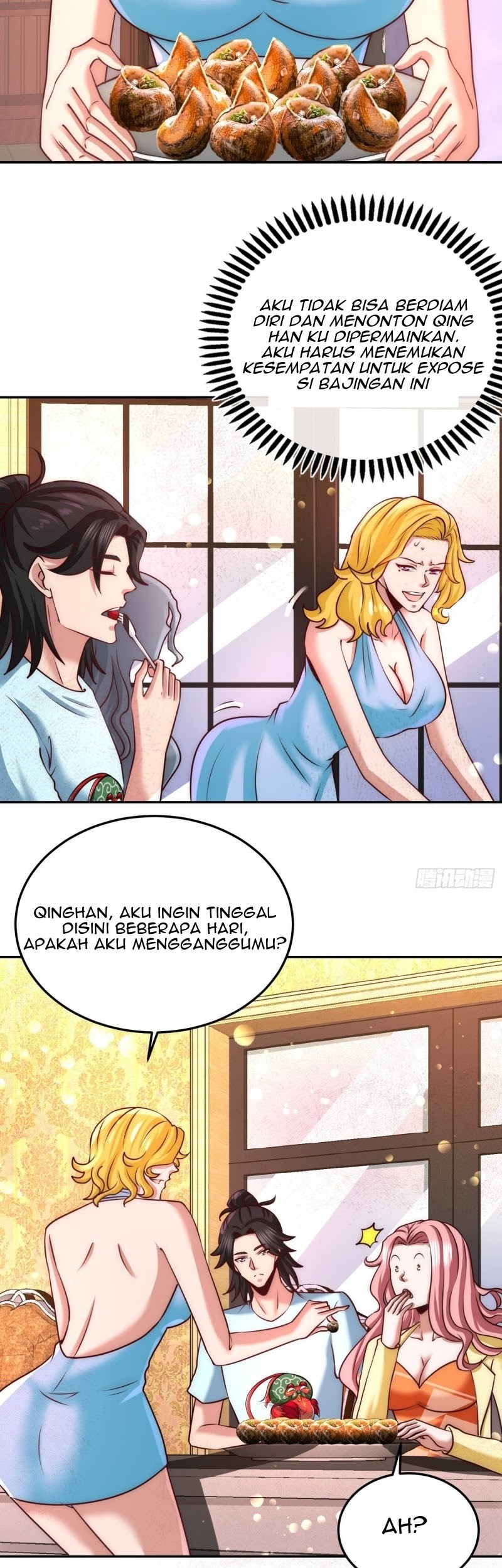 Dragon King Hall Chapter 13 - halaman 2