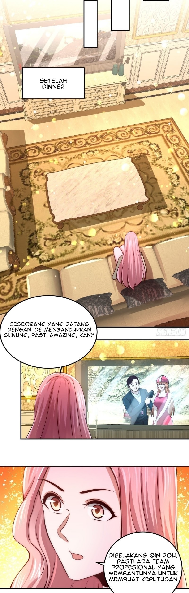 Dragon King Hall Chapter 13 - halaman 5