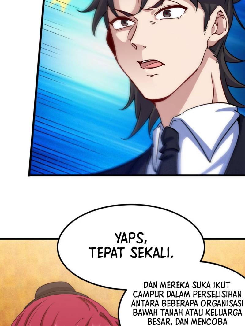 Dragon King Hall Chapter 130 - halaman 33