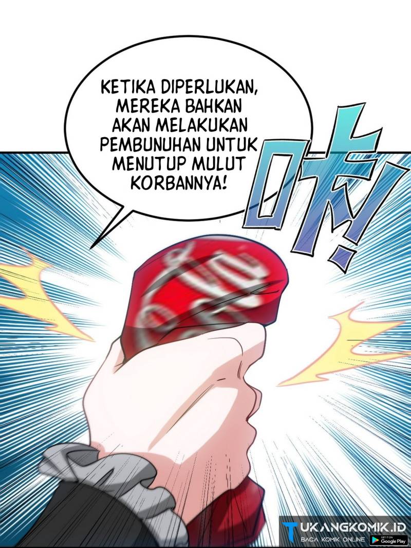 Dragon King Hall Chapter 130 - halaman 35