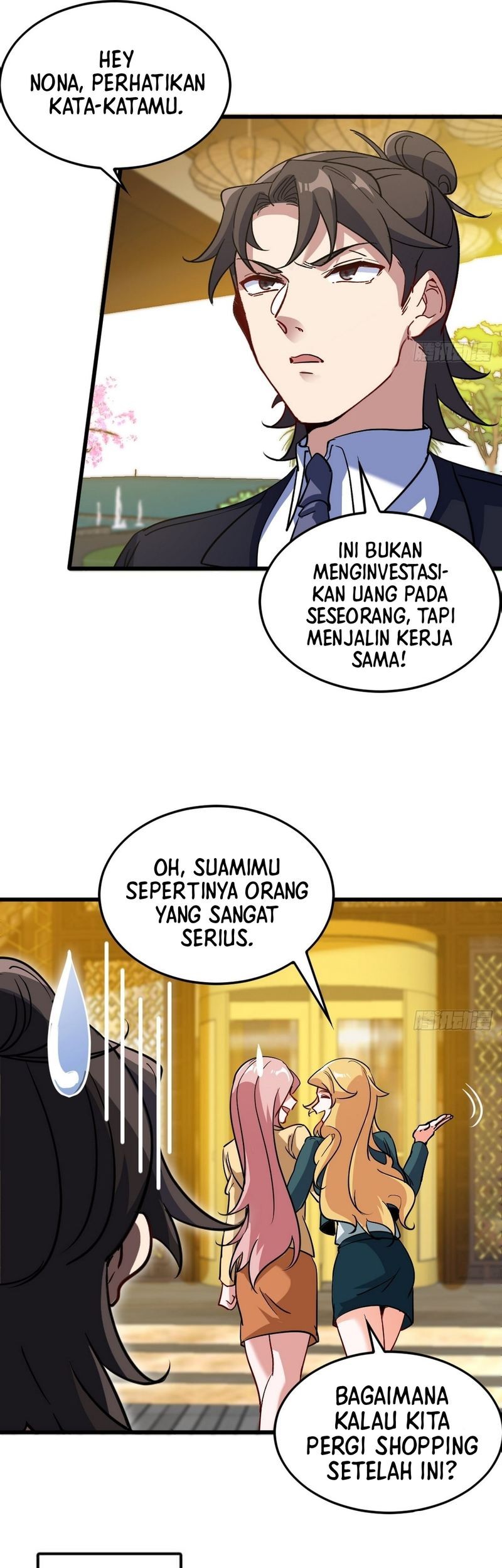 Dragon King Hall Chapter 131 - halaman 10