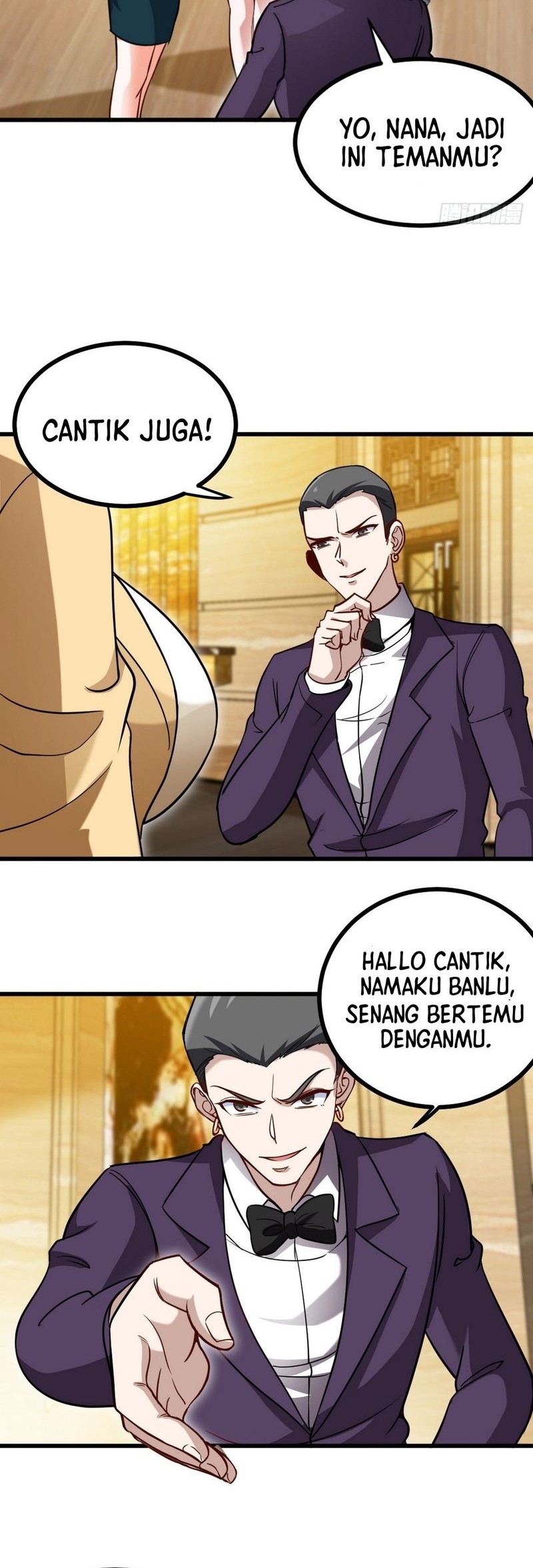 Dragon King Hall Chapter 131 - halaman 14