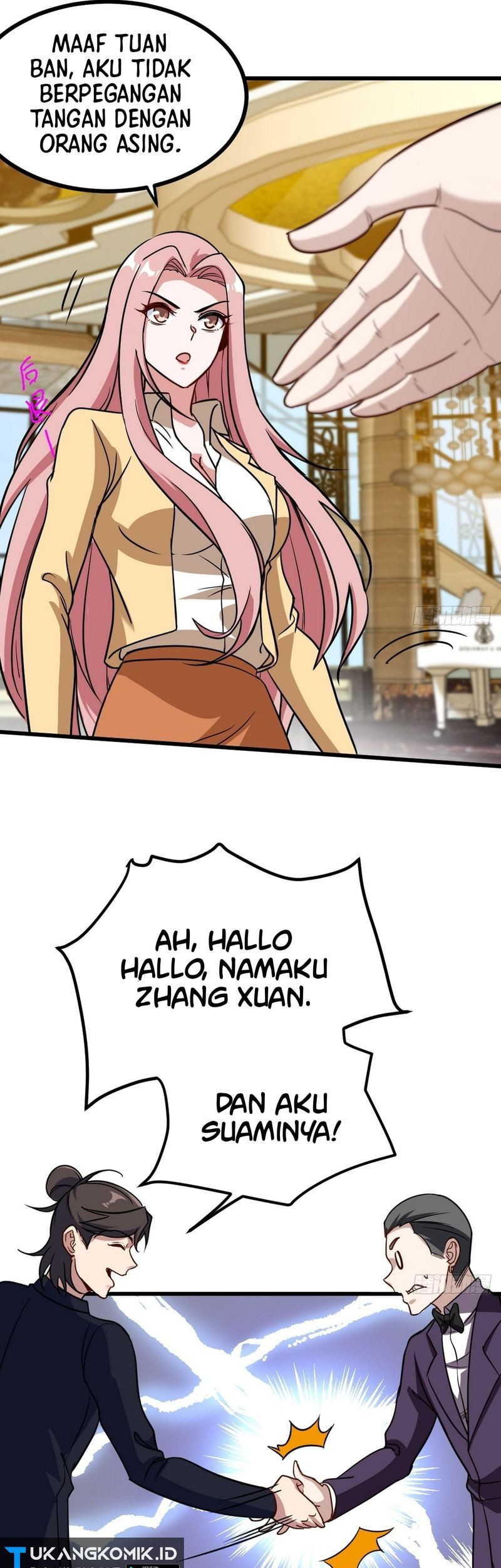 Dragon King Hall Chapter 131 - halaman 15