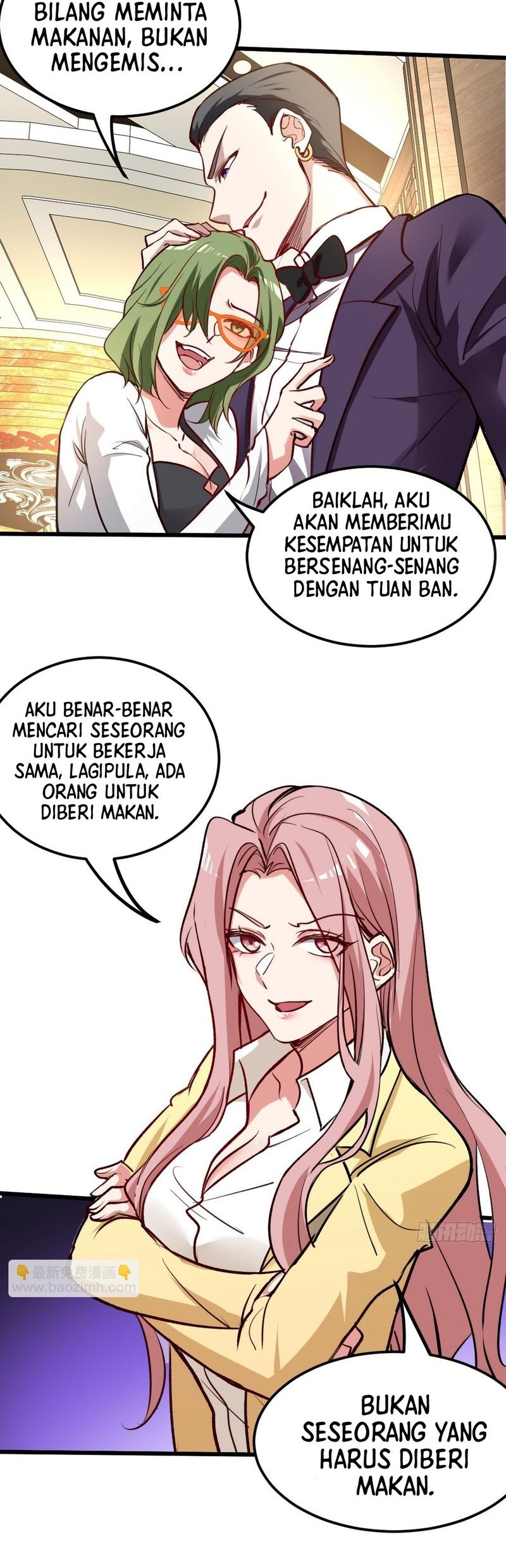 Dragon King Hall Chapter 131 - halaman 19