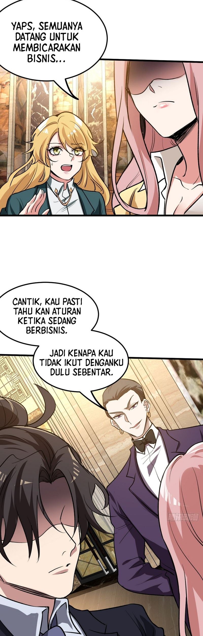 Dragon King Hall Chapter 131 - halaman 21