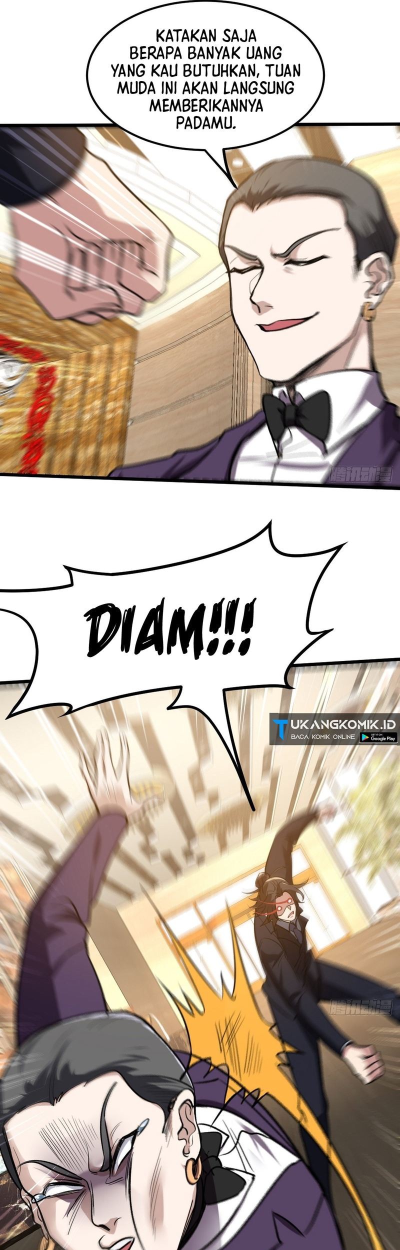 Dragon King Hall Chapter 131 - halaman 23