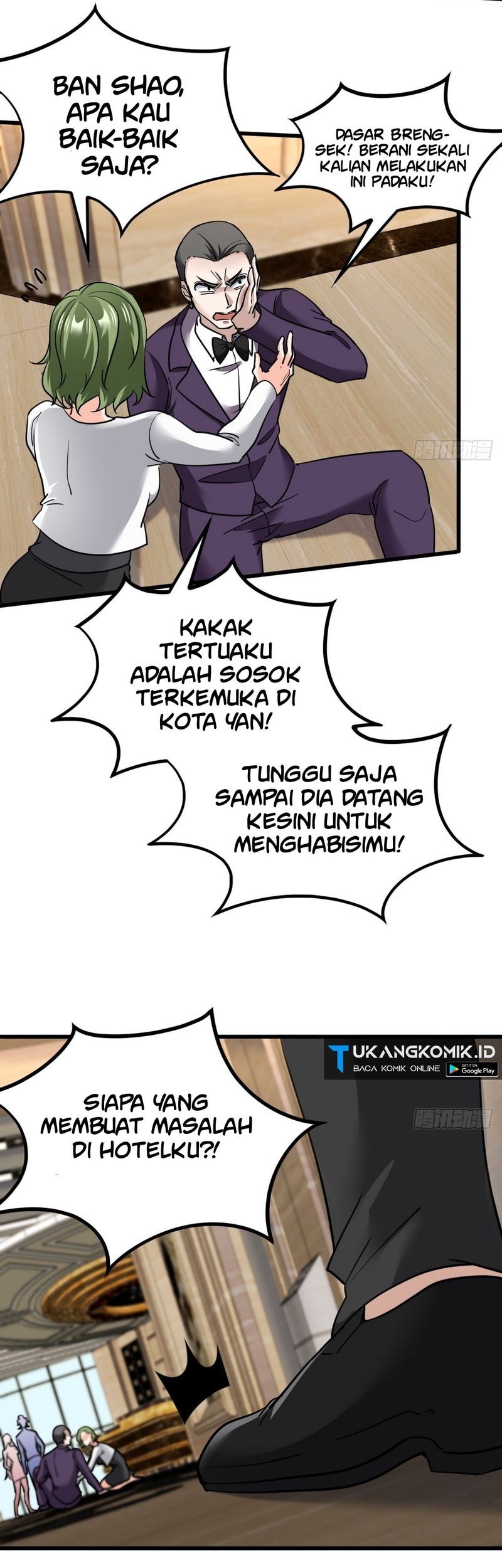 Dragon King Hall Chapter 131 - halaman 26