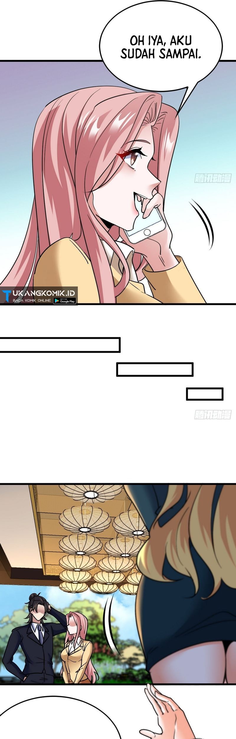 Dragon King Hall Chapter 131 - halaman 4