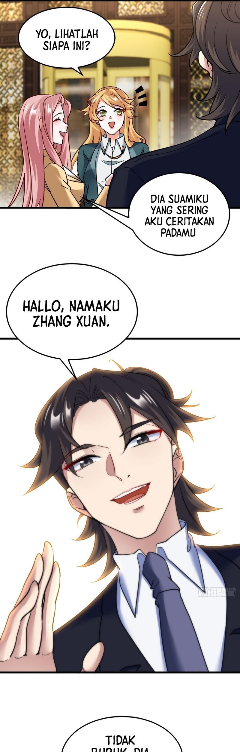 Dragon King Hall Chapter 131 - halaman 7