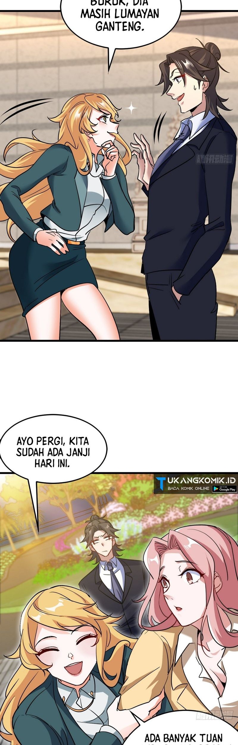 Dragon King Hall Chapter 131 - halaman 8