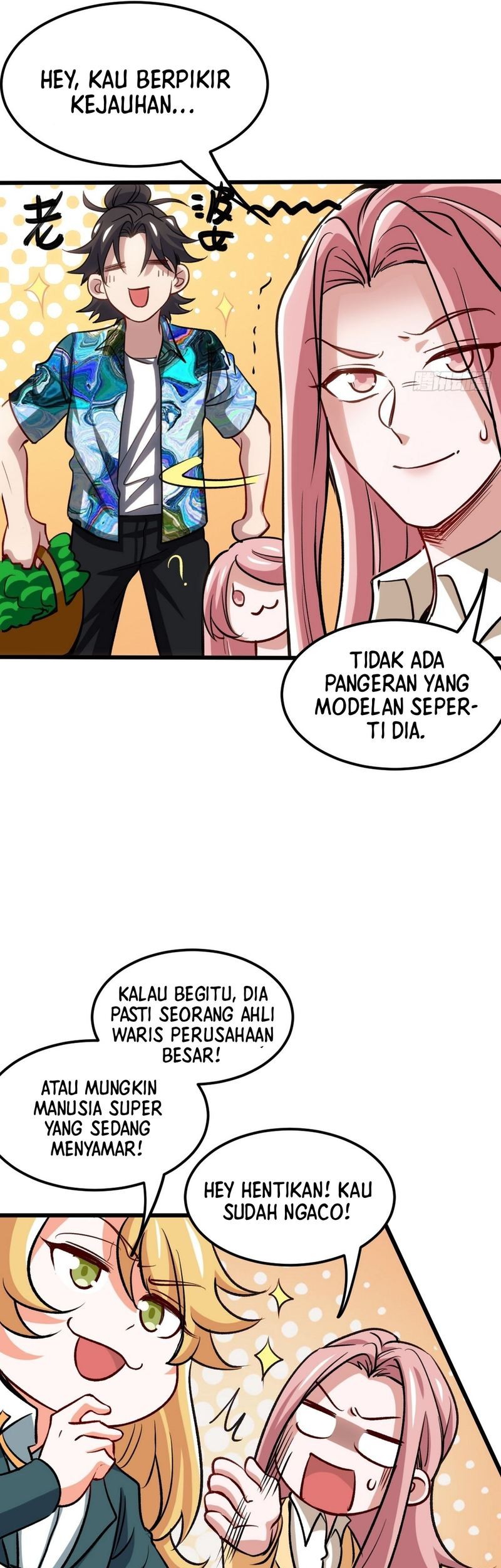 Dragon King Hall Chapter 132 - halaman 11