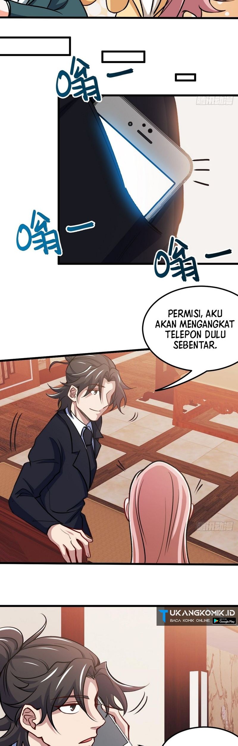 Dragon King Hall Chapter 132 - halaman 12