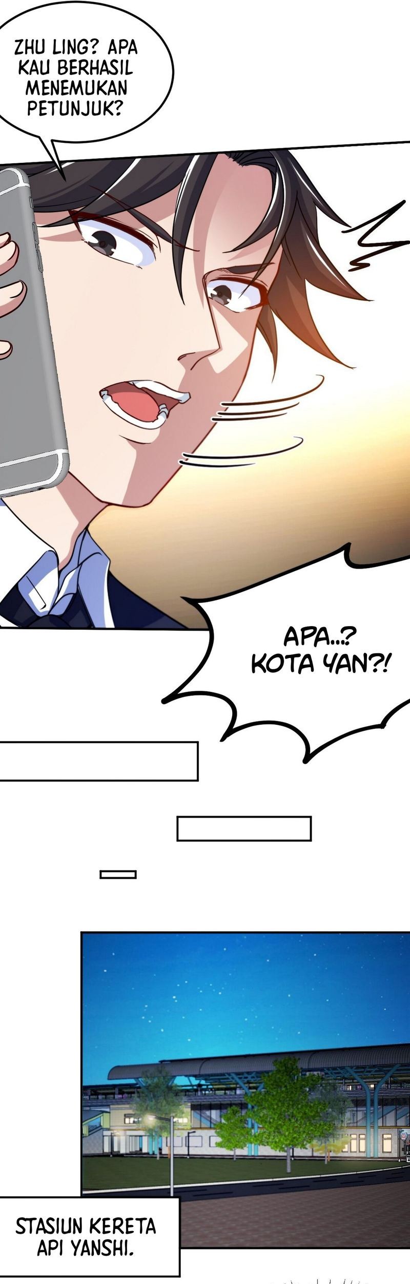 Dragon King Hall Chapter 132 - halaman 14
