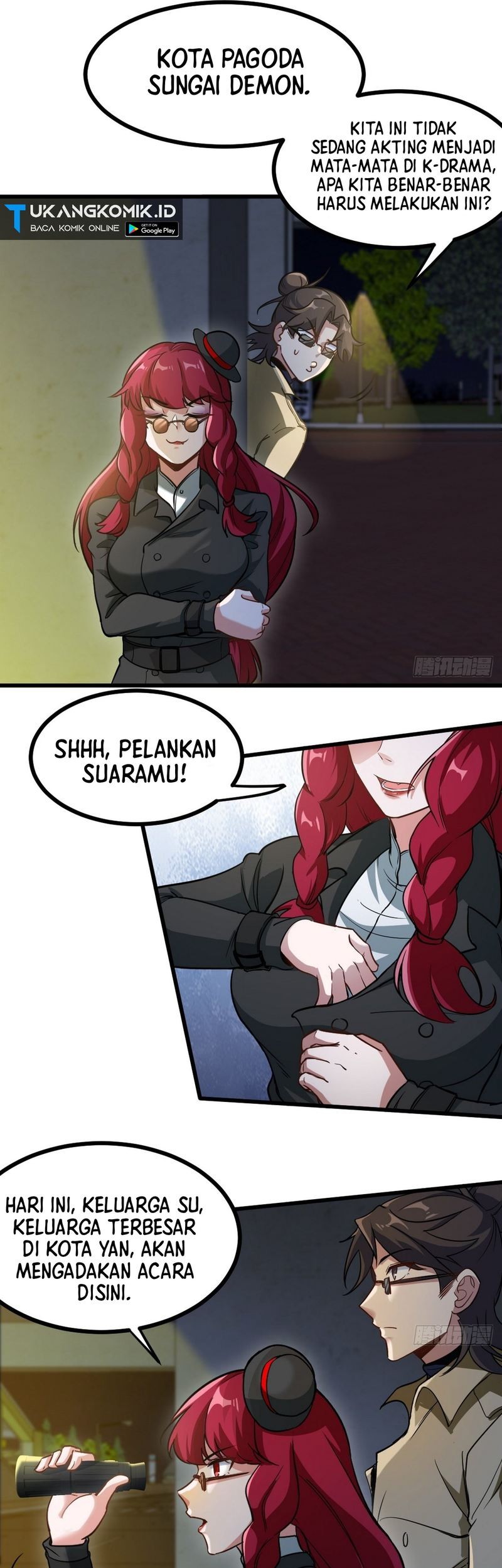 Dragon King Hall Chapter 132 - halaman 17