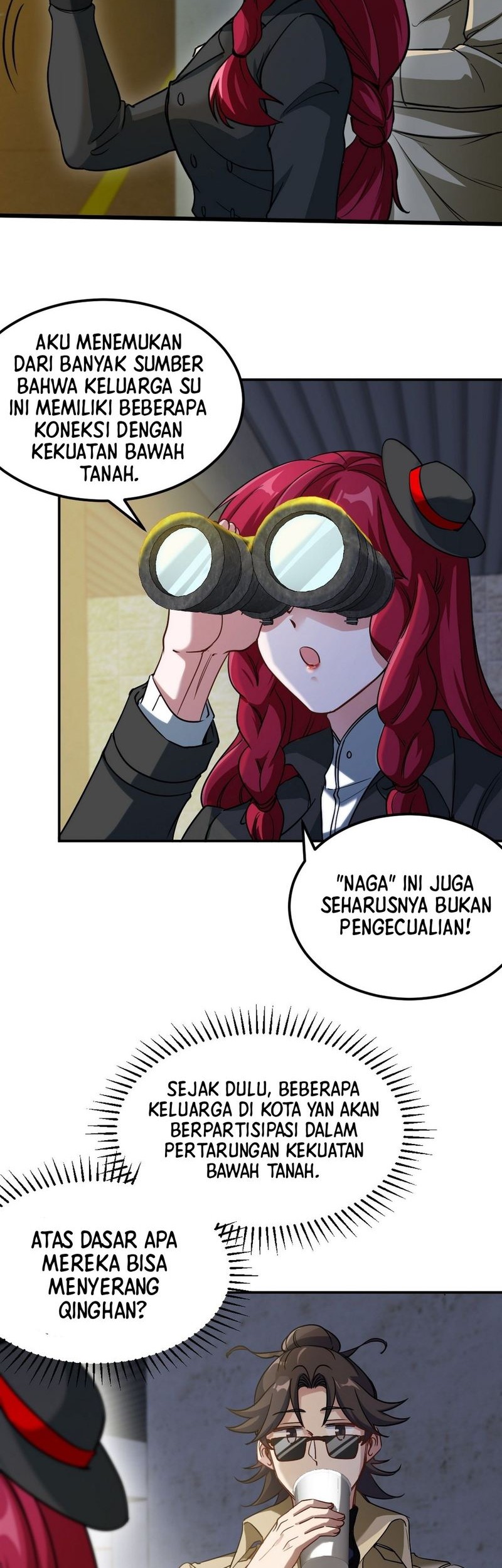 Dragon King Hall Chapter 132 - halaman 18