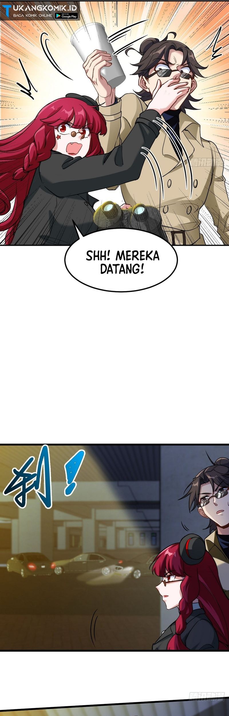 Dragon King Hall Chapter 132 - halaman 20