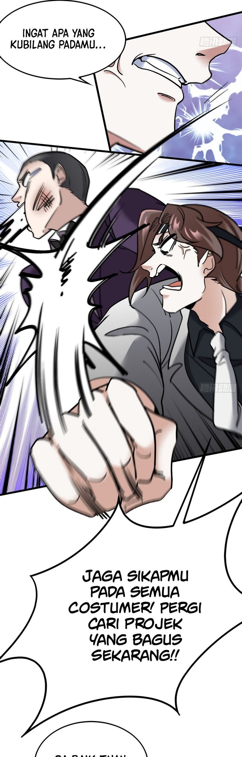 Dragon King Hall Chapter 132 - halaman 5