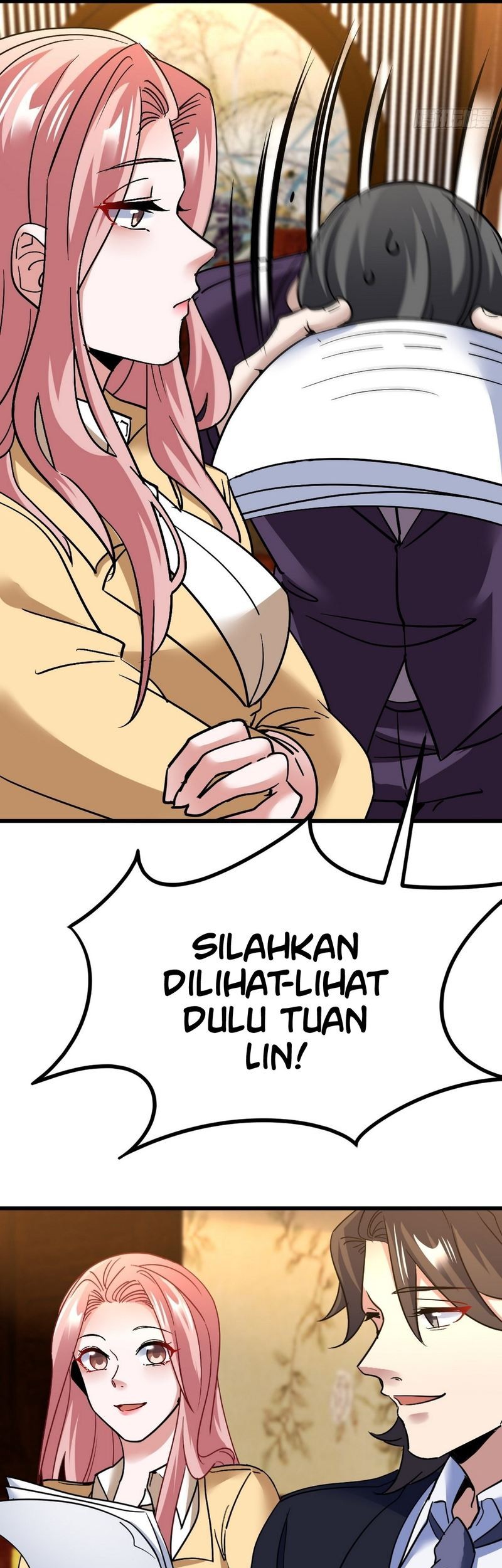 Dragon King Hall Chapter 132 - halaman 8