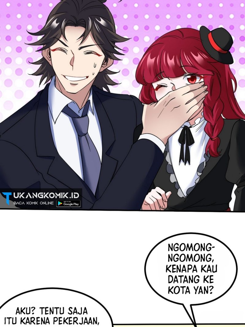 Dragon King Hall Chapter 133 - halaman 25